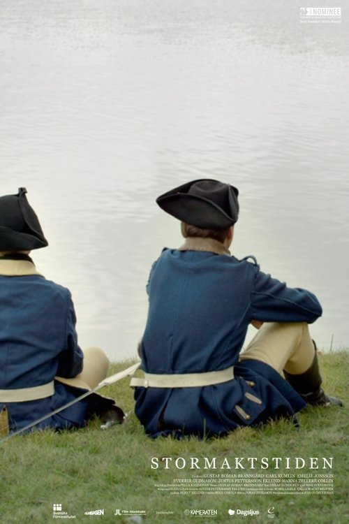 Poster do filme The Swedish Empire