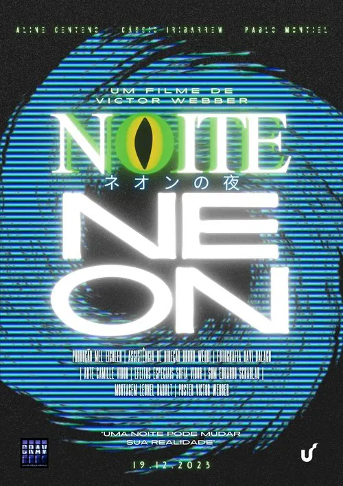Poster do filme Noite Neon