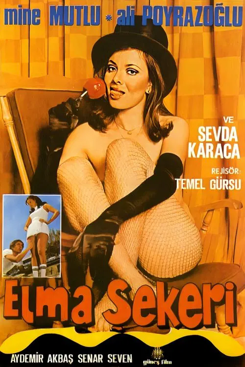 Elma Şekeri movie poster