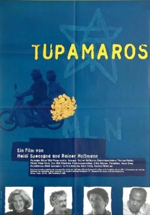 Tupamaros movie poster
