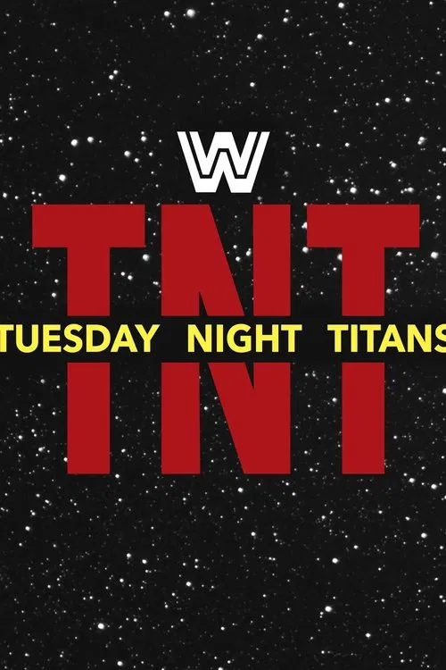 Tuesday Night Titans tv show poster