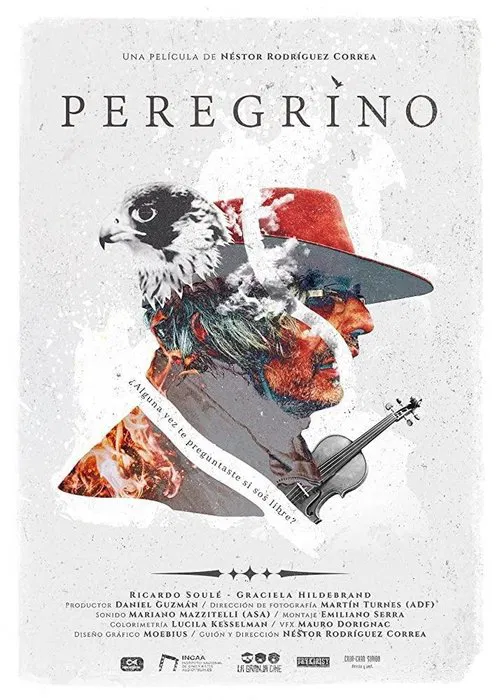 Peregrino movie poster