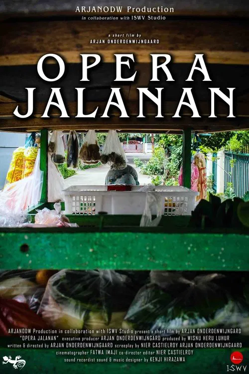 Street Opera movie poster