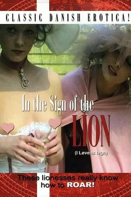 Poster do filme In the Sign of the Lion