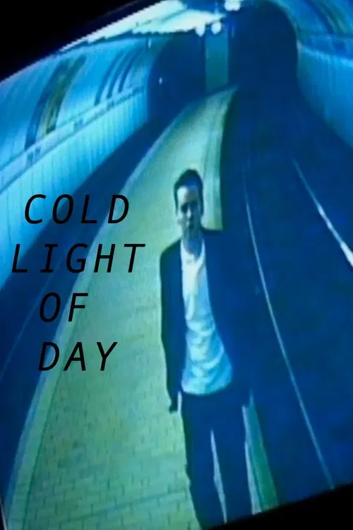 Cold Light of Day movie poster