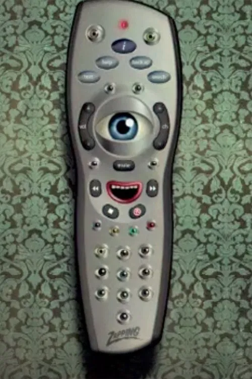 Zapping Animation movie poster