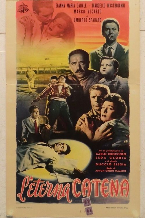 The Eternal Chain movie poster
