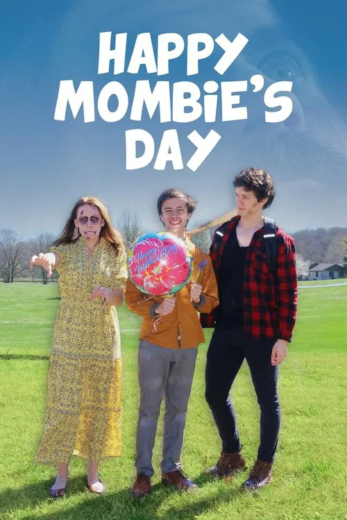 Happy Mombie's Day movie poster