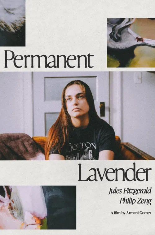 Permanent Lavender movie poster