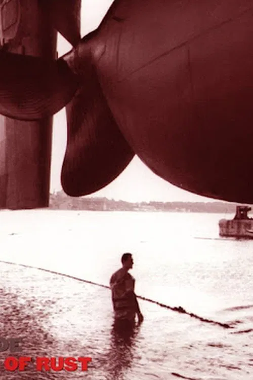 The Years of Rust movie poster