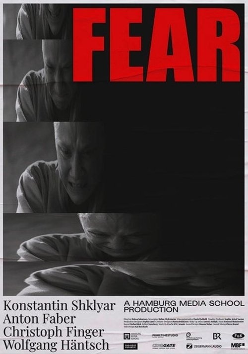 Fear movie poster