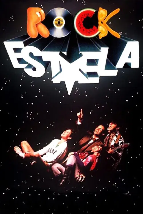 Rock Estrela movie poster
