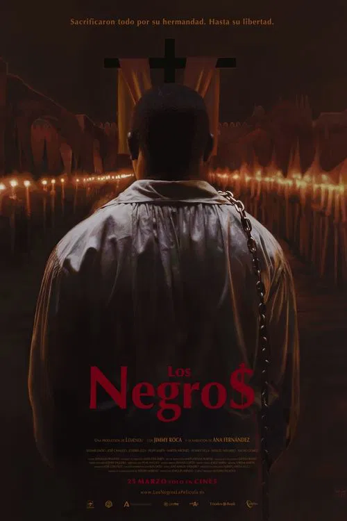 Los Negros movie poster