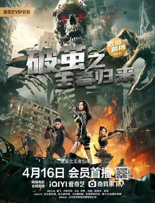 Poster do filme Return of the Broken King