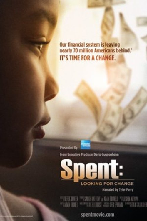 Spent: Looking for Change movie poster