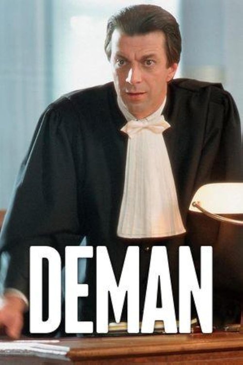 Deman tv show poster