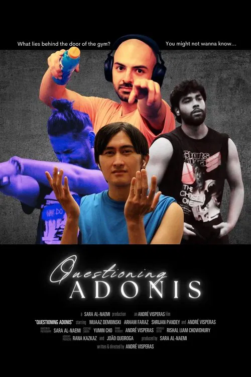 Questioning Adonis movie poster