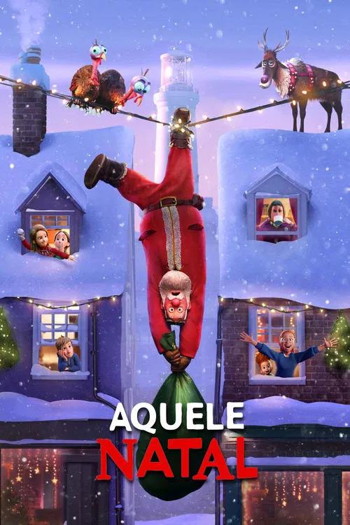 Poster do filme Aquele Natal