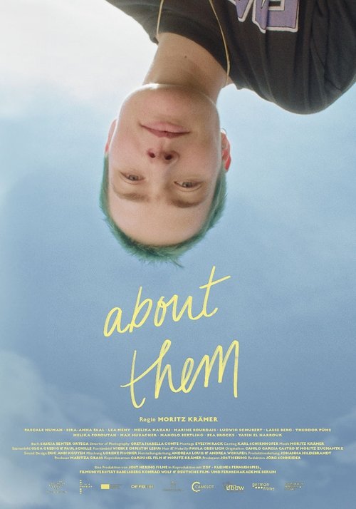 About Them movie poster