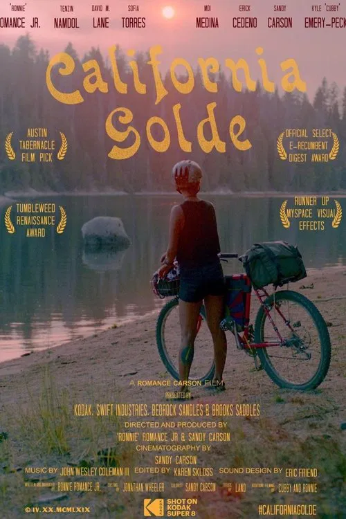 California Golde movie poster