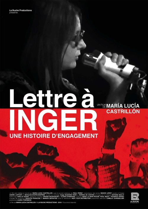 Lettre à Inger movie poster