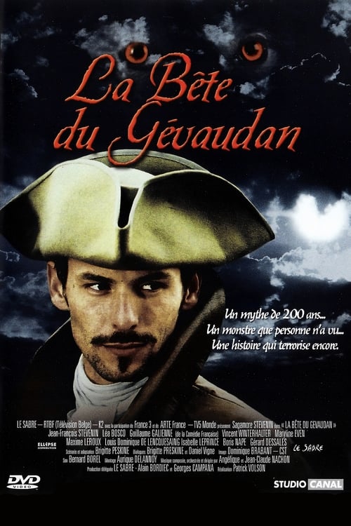 The Beast of Gevaudan movie poster