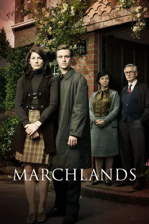 Marchlands tv show poster