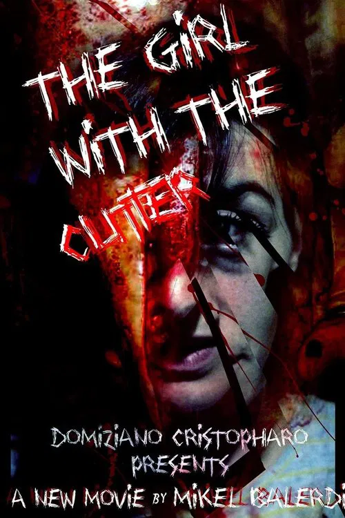 The Girl with the Cutter movie poster