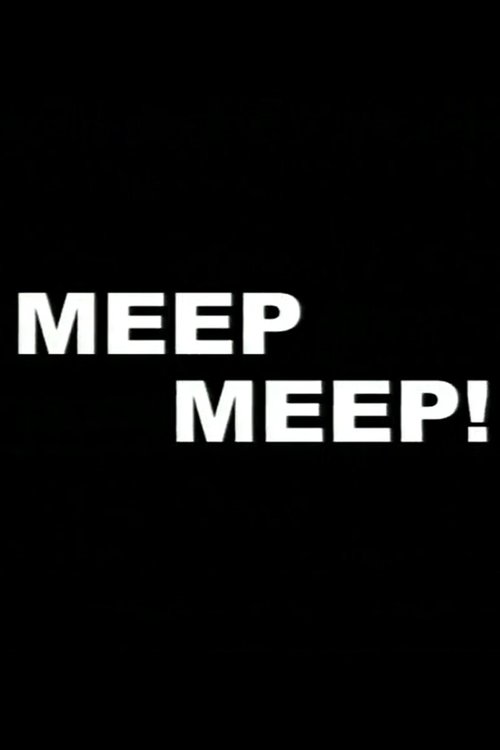 Meep Meep! movie poster