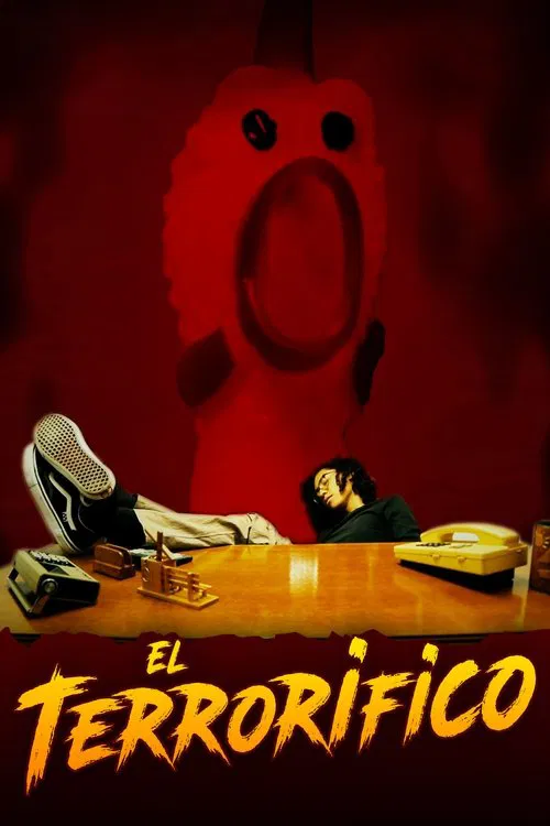 El Terrorífico movie poster
