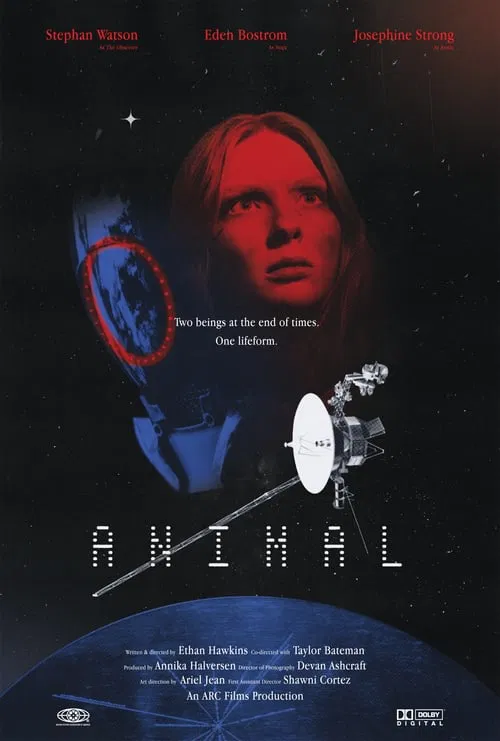 Animal movie poster
