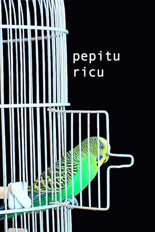 Pepitu Ricu movie poster