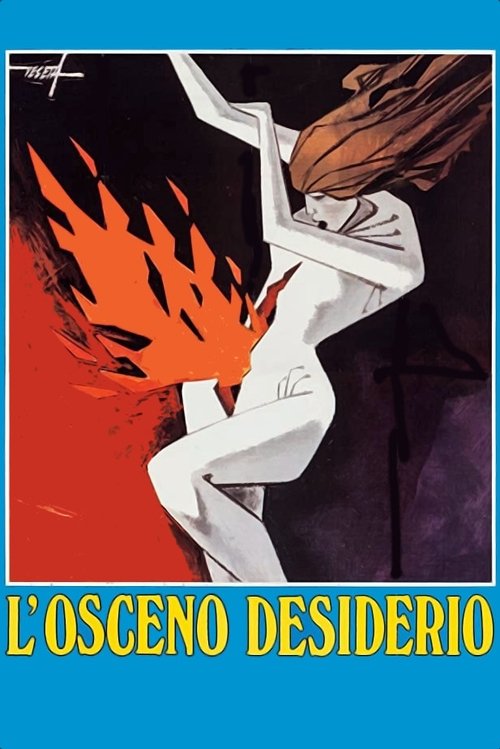 Obscene Desire movie poster