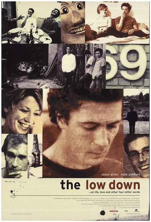 The Low Down movie poster