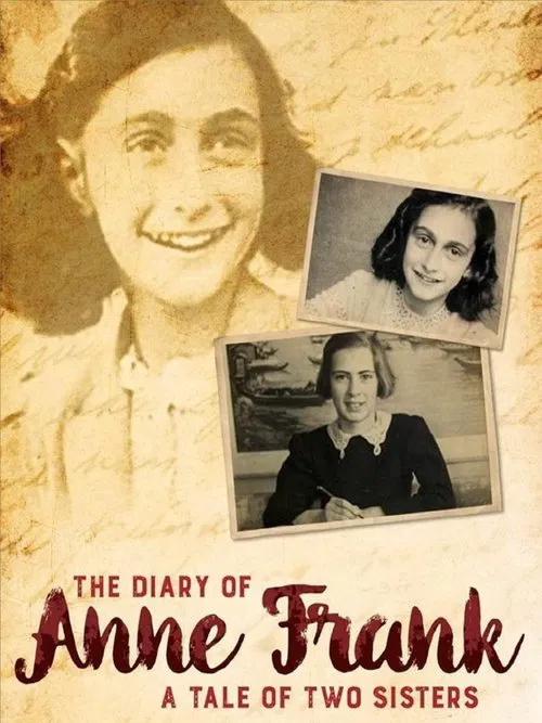 Poster do filme The Diary of Anne Frank: A Tale of Two Sisters