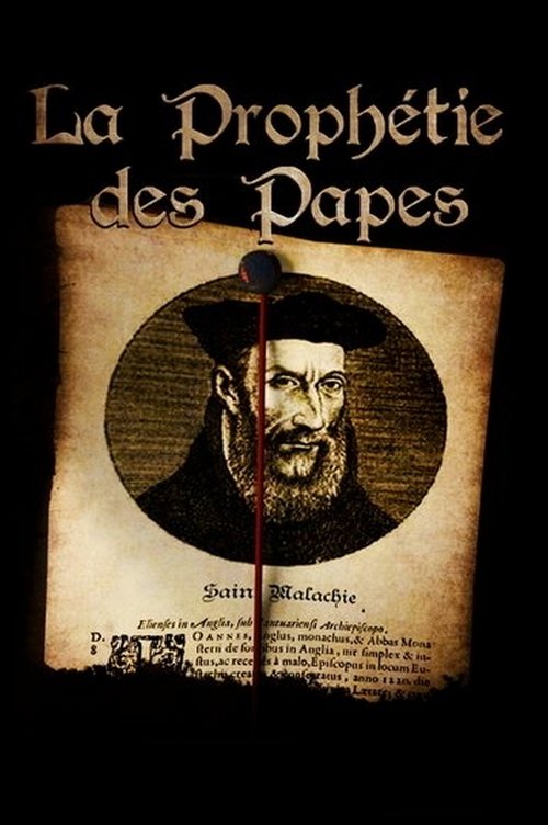 La Prophétie des papes movie poster