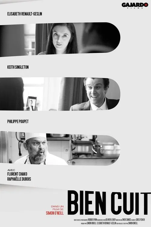 Bien Cuit movie poster