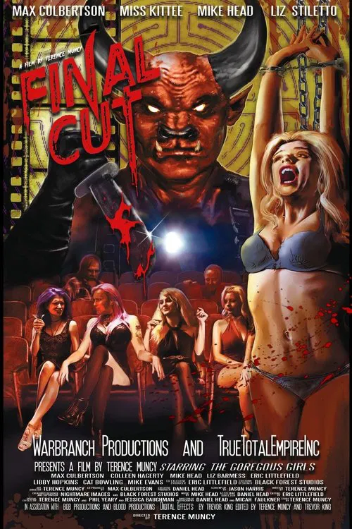 Poster do filme Final Cut