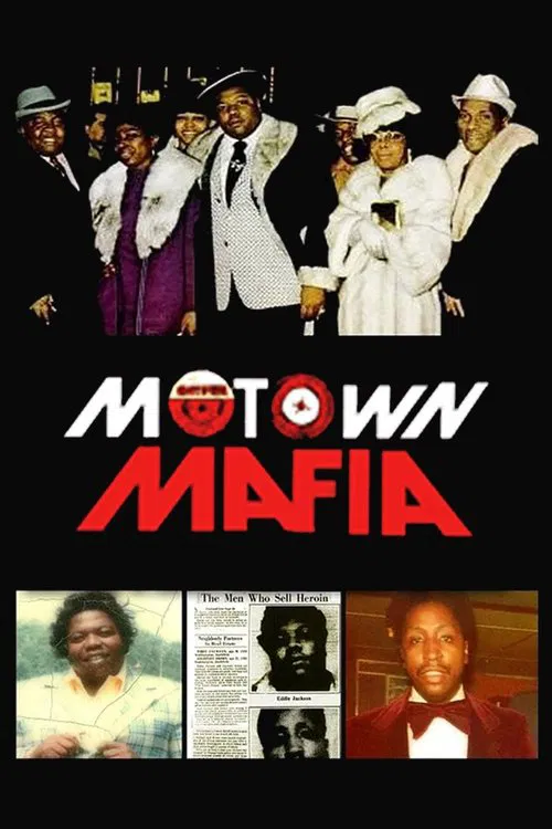 Poster do filme Motown Mafia: The Story of Eddie Jackson and Courtney Brown