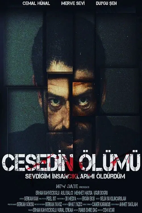 Cesedin Ölümü movie poster