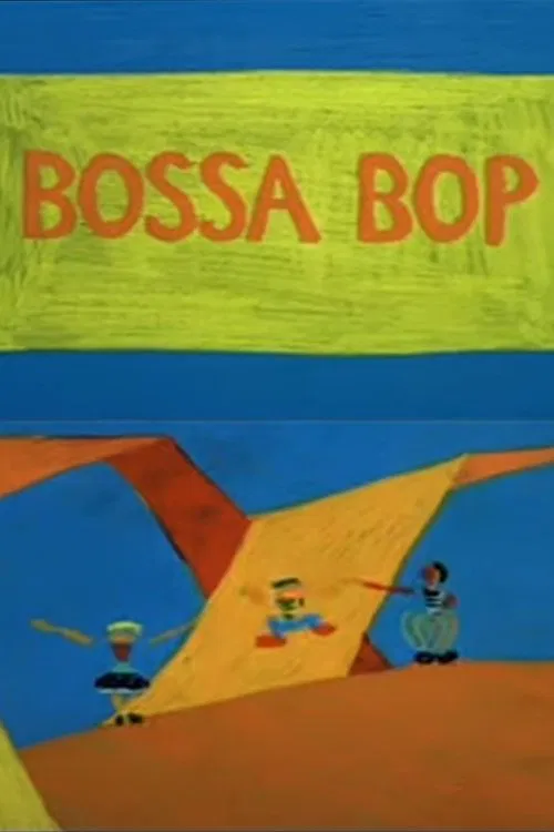 Bossa Bop movie poster