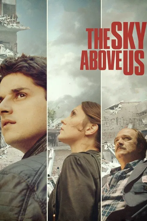 The Sky Above Us movie poster
