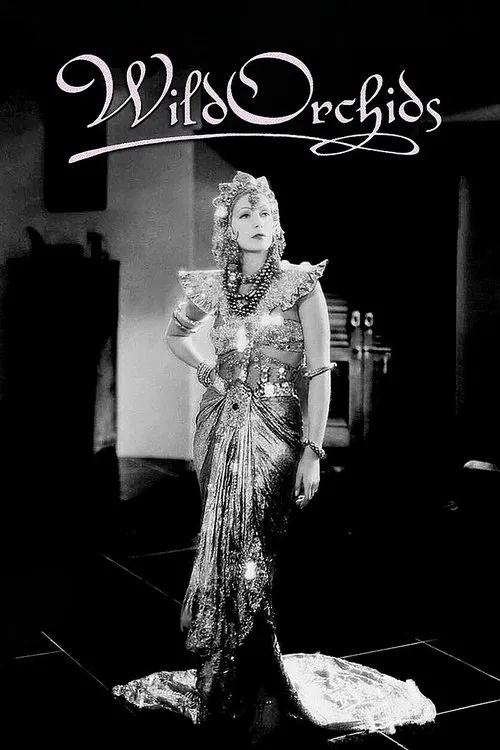 Wild Orchids movie poster