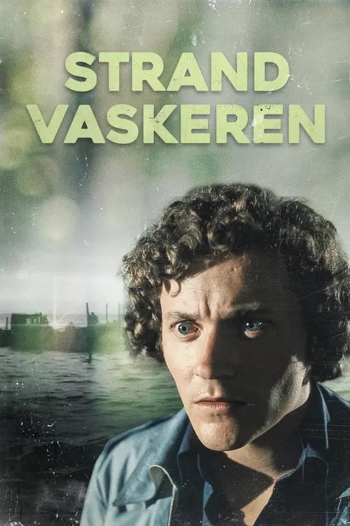 Strandvaskeren tv show poster
