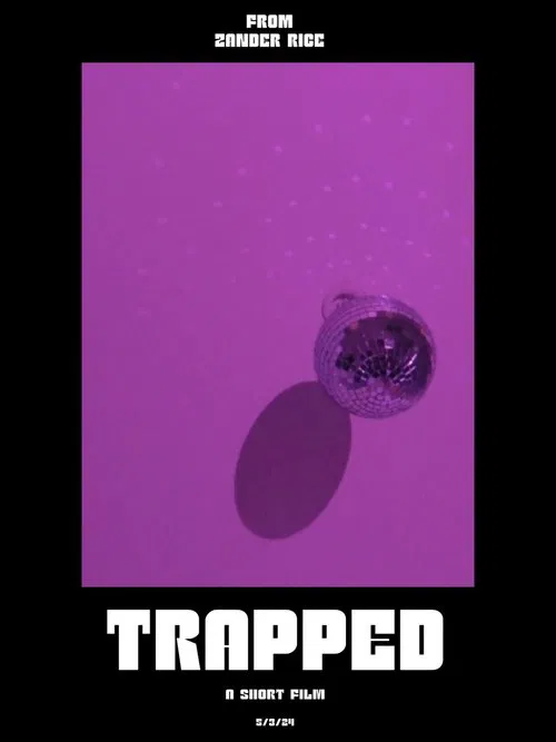 Trapped movie poster
