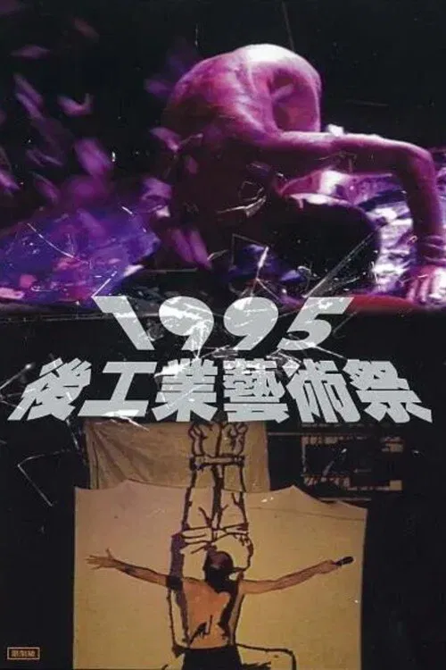 1995 Post-Industrial Art Festival movie poster