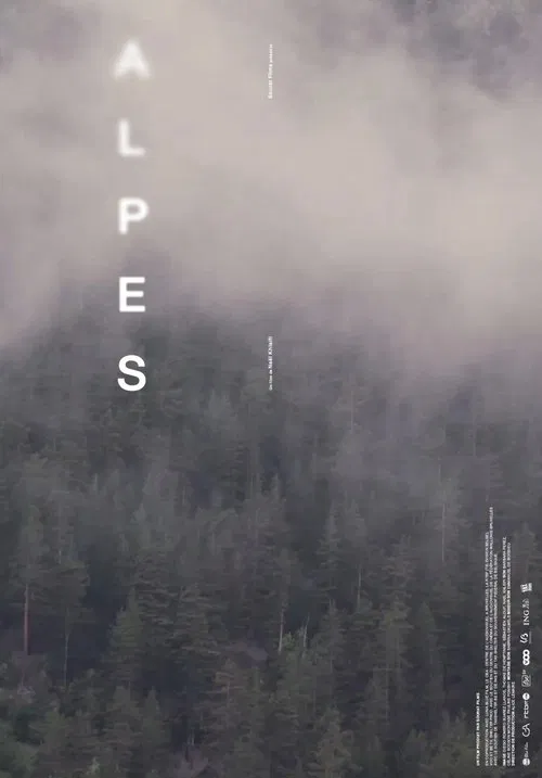 Alpes movie poster