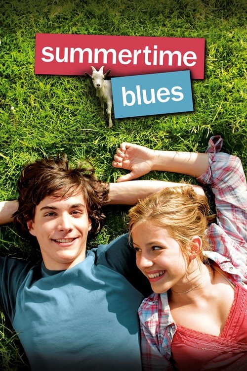 Summertime Blues movie poster