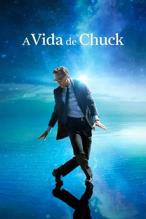 Poster do filme A Vida de Chuck