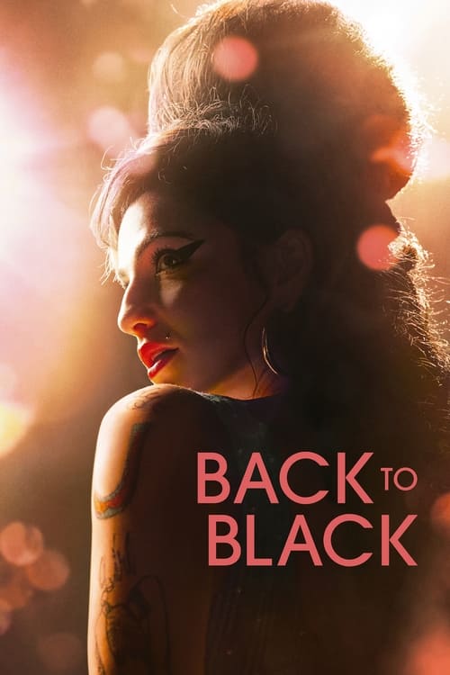 Back to Black movie poster